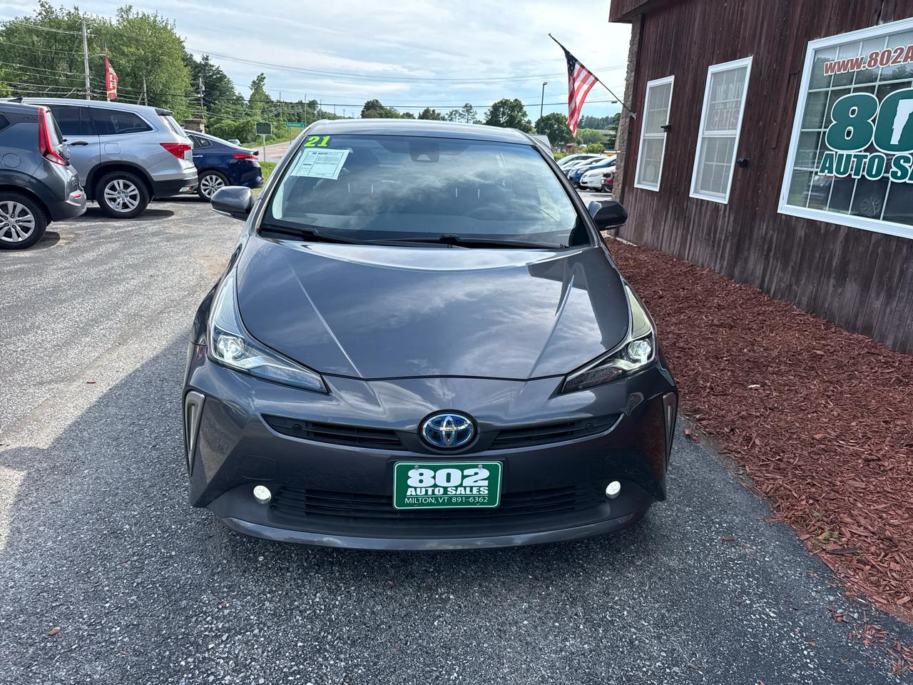 Toyota Prius LE AWD-e 2021