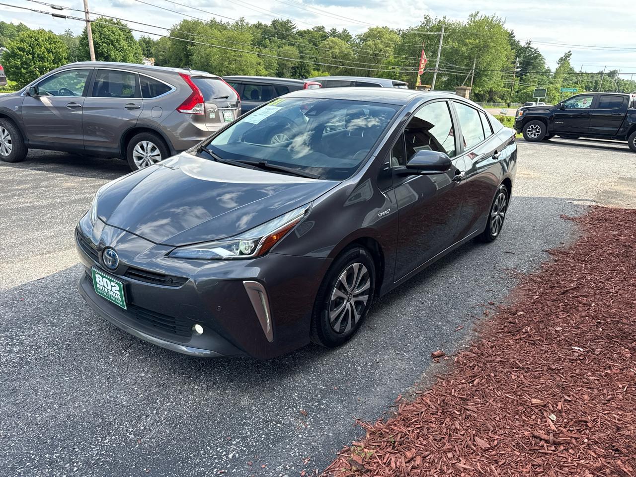 Toyota Prius LE AWD-e 2021