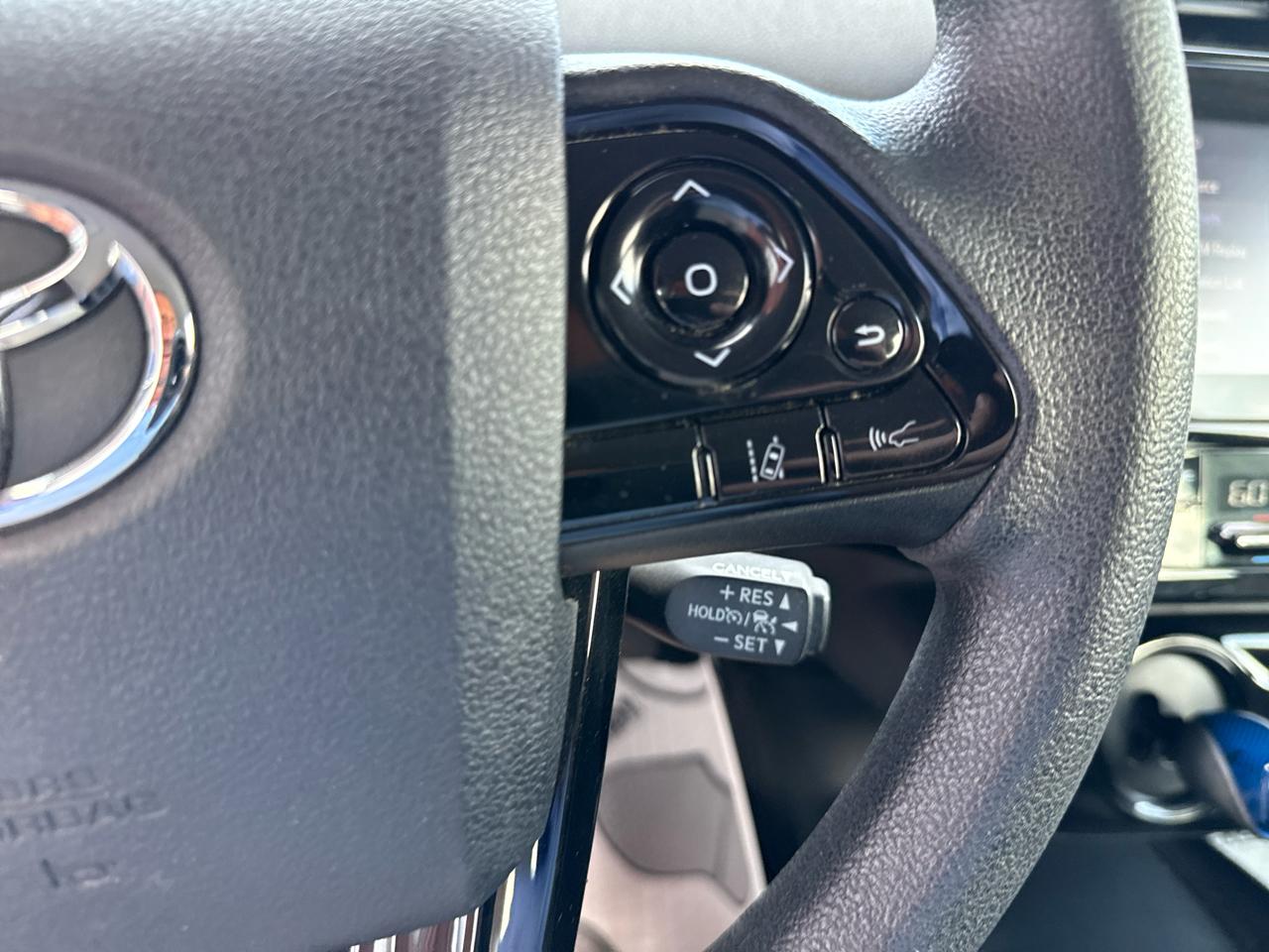 Toyota Prius LE AWD-e 2021