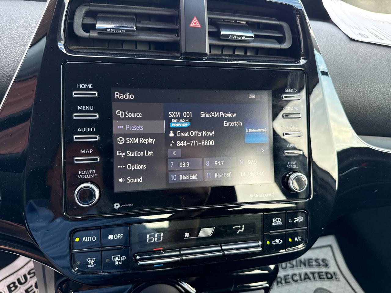 Toyota Prius LE AWD-e 2021