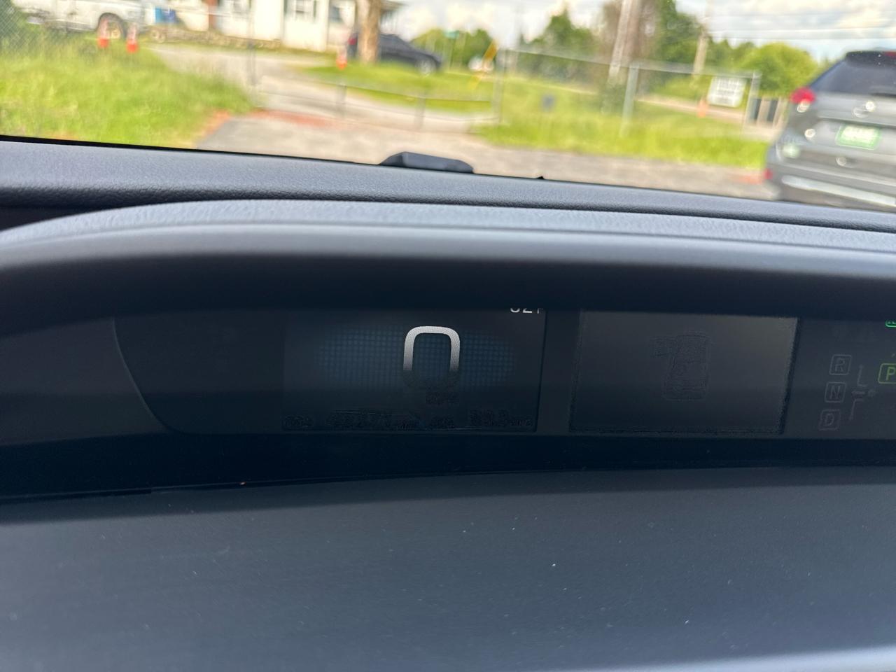 Toyota Prius LE AWD-e 2021