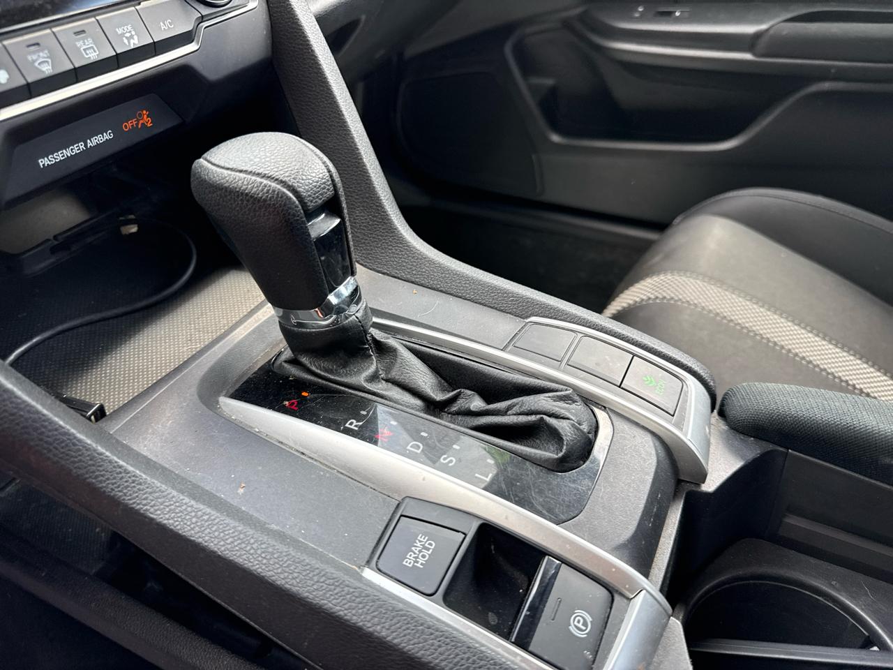 Honda Civic LX Honda Sensing Sedan CVT 2020