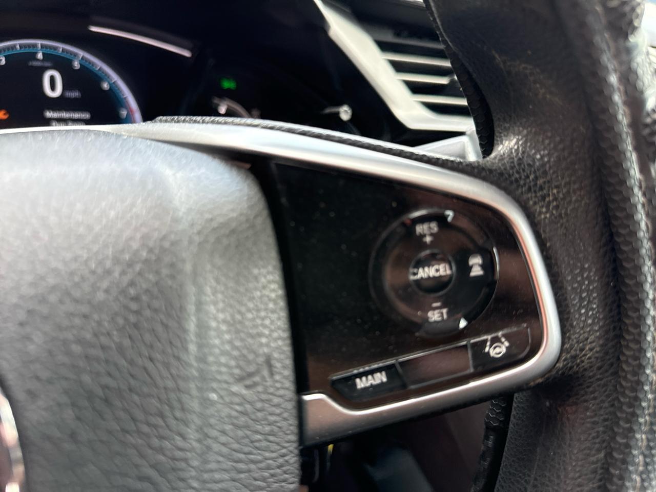 Honda Civic LX Honda Sensing Sedan CVT 2020