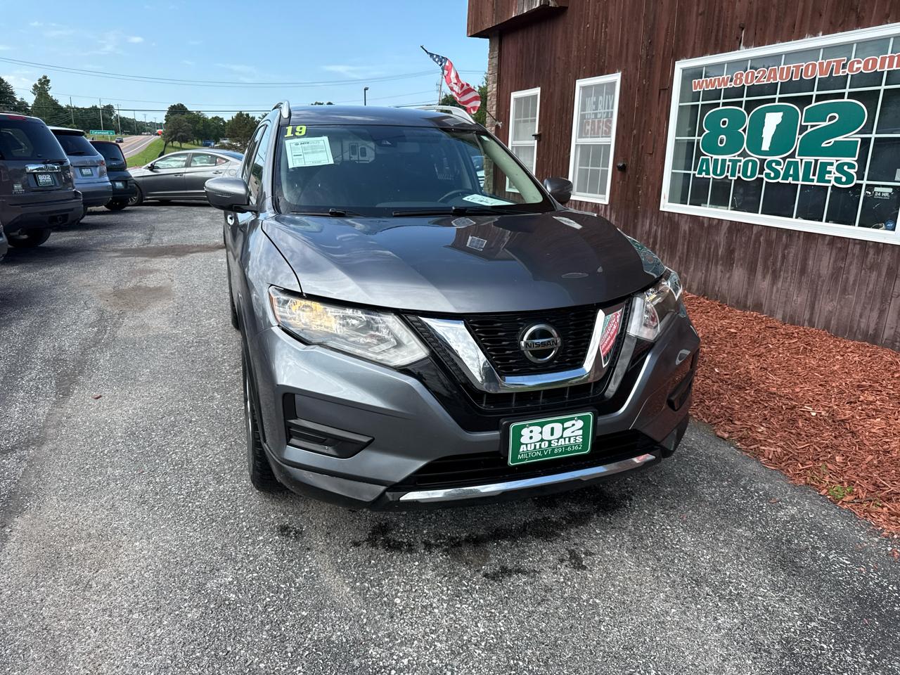 Nissan Rogue SV AWD 2019