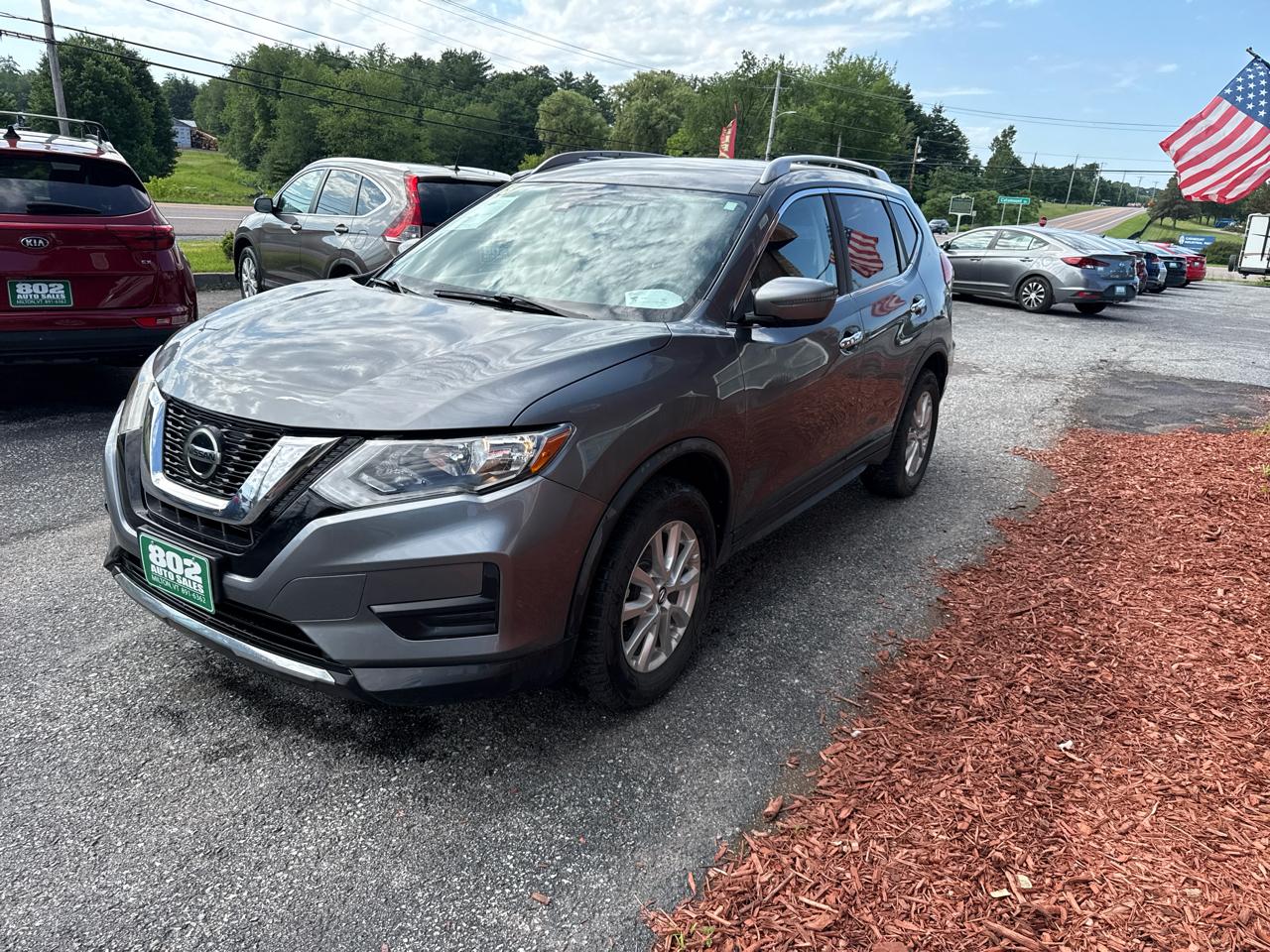Nissan Rogue SV AWD 2019
