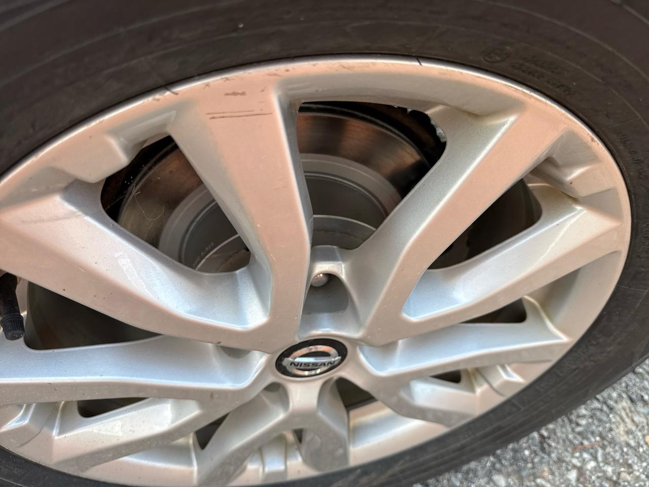 Nissan Rogue SV AWD 2019