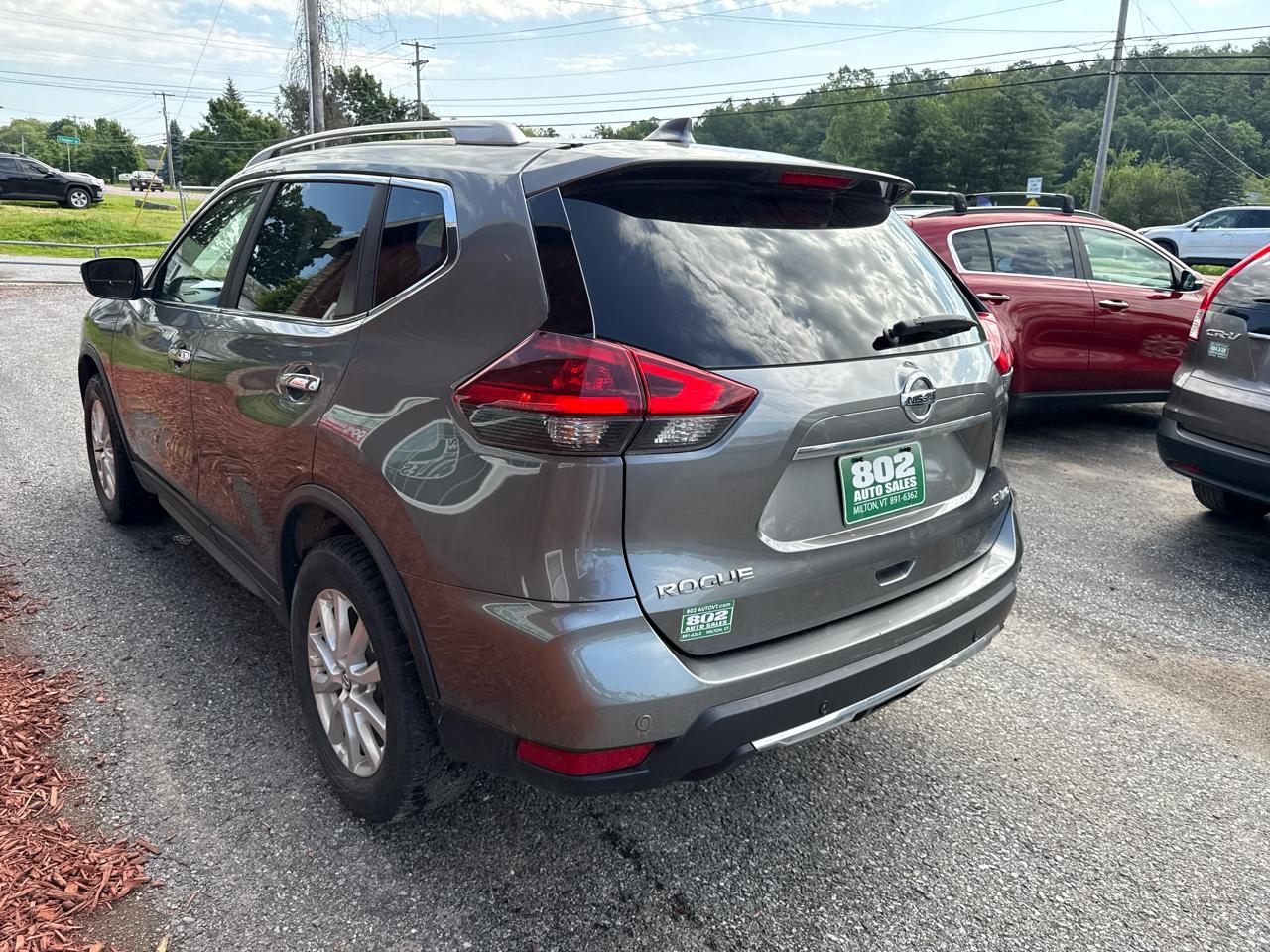 Nissan Rogue SV AWD 2019