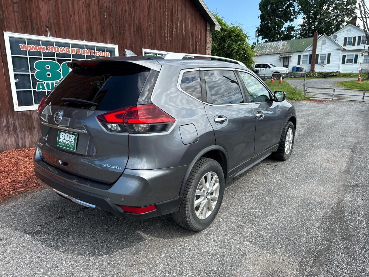 Nissan Rogue SV AWD 2019