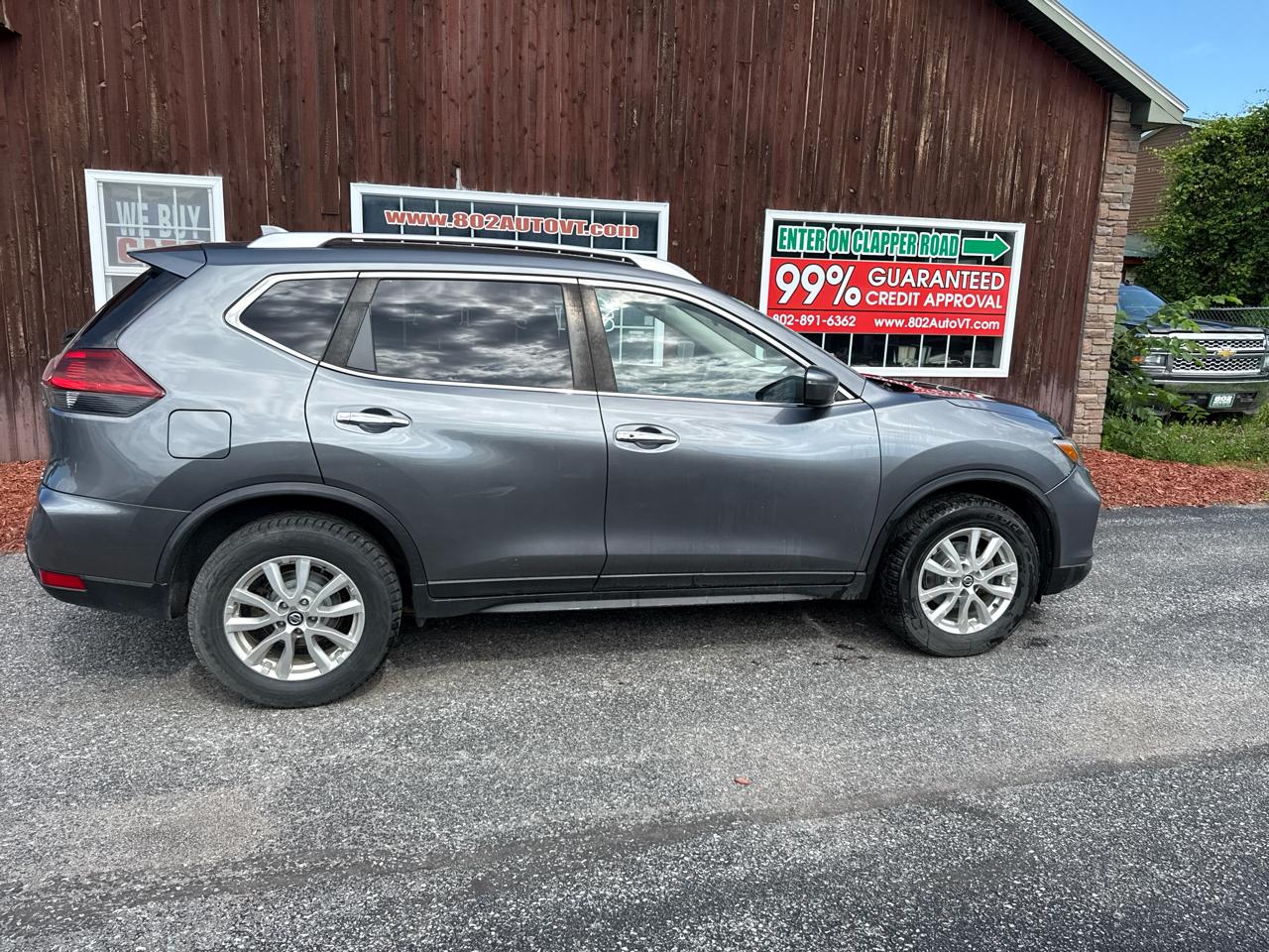 Nissan Rogue SV AWD 2019