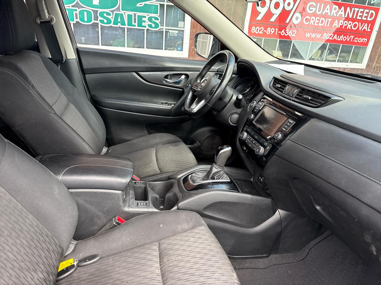 Nissan Rogue SV AWD 2019