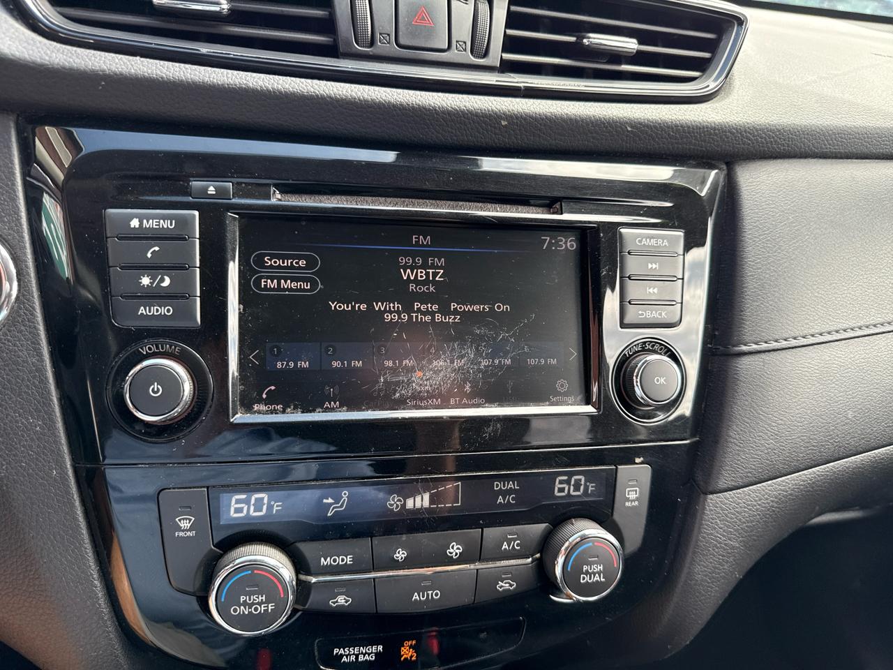 Nissan Rogue SV AWD 2019