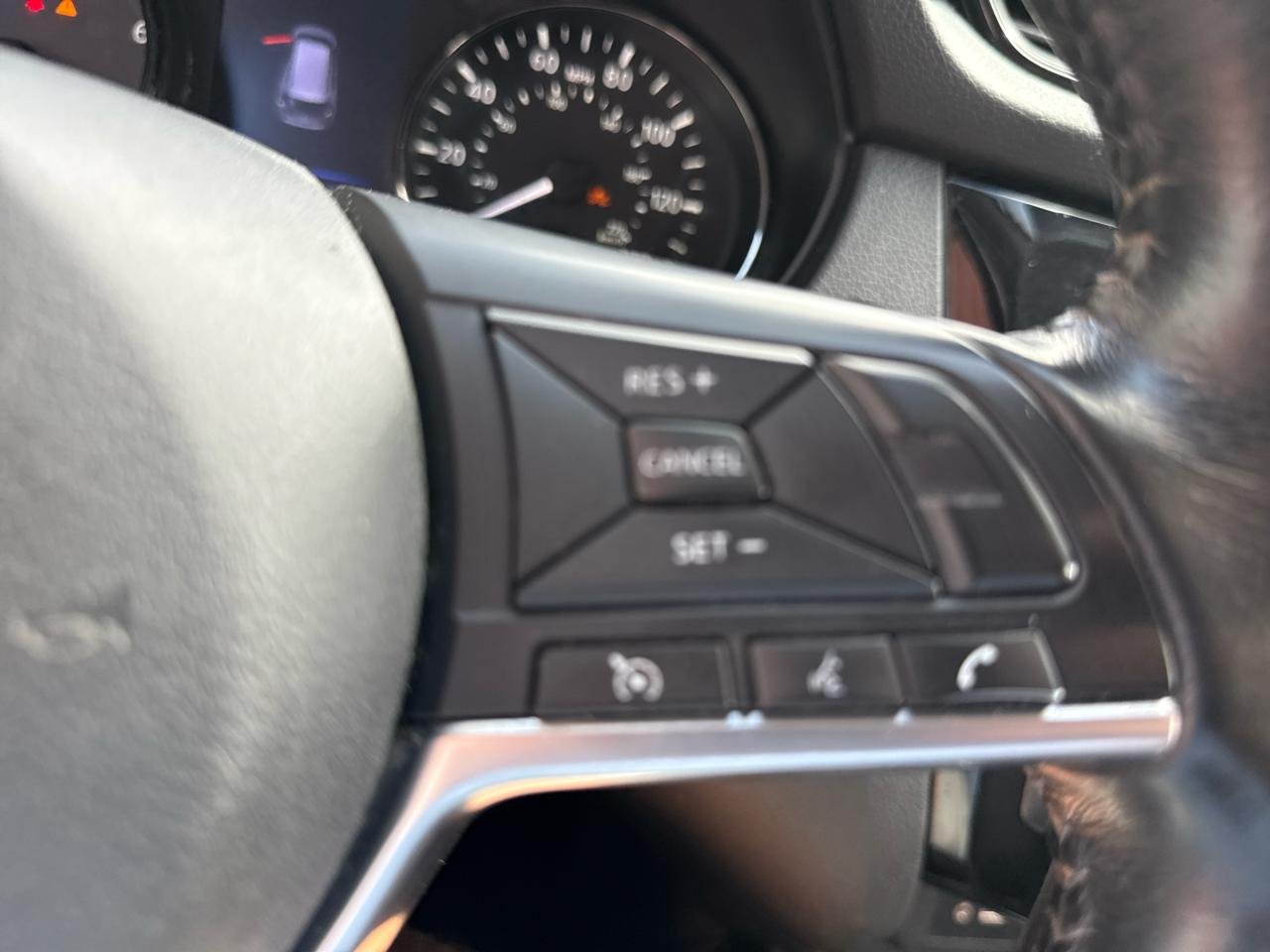 Nissan Rogue SV AWD 2019