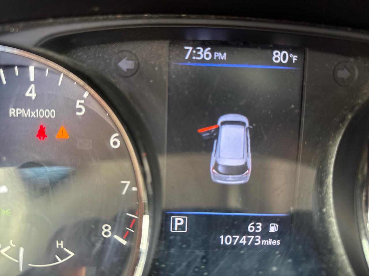 Nissan Rogue SV AWD 2019