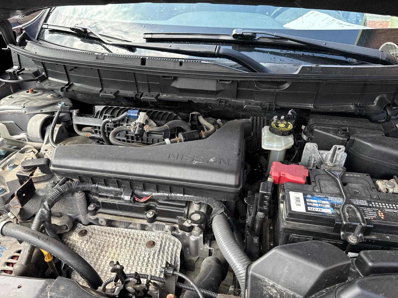 Nissan Rogue SV AWD 2019