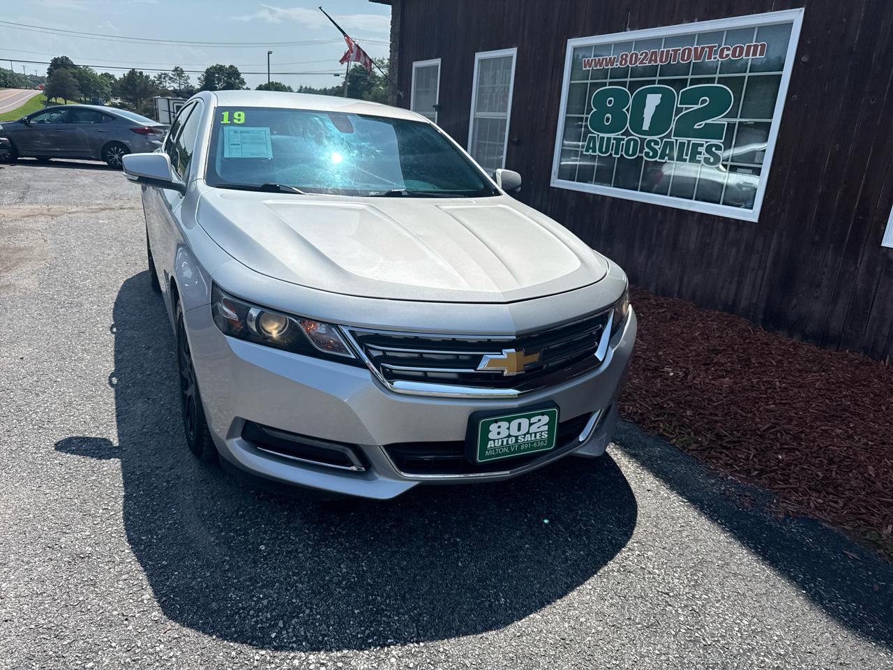 Chevrolet Impala LT 2019