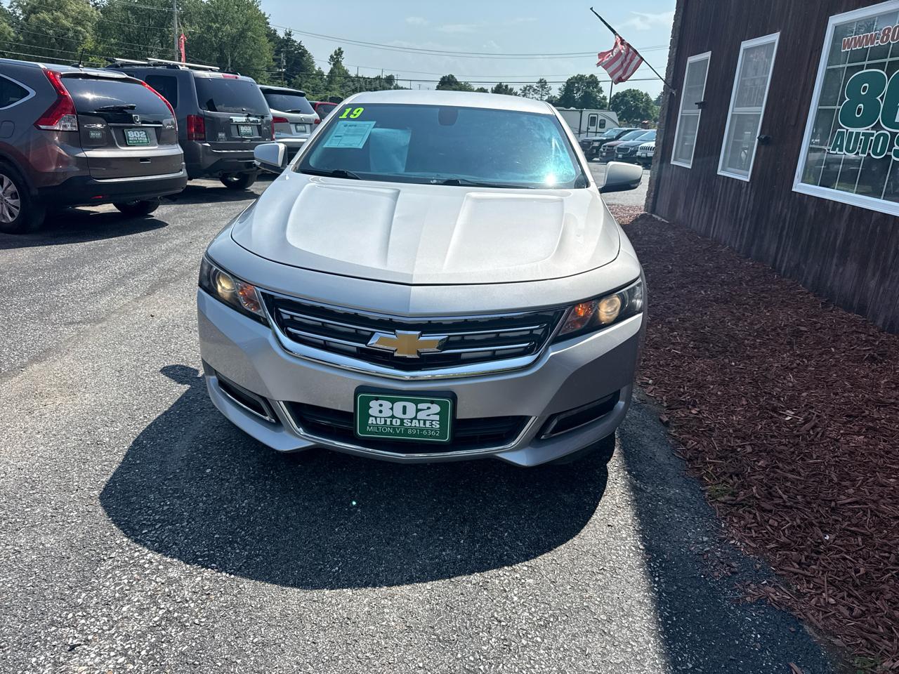 Chevrolet Impala LT 2019