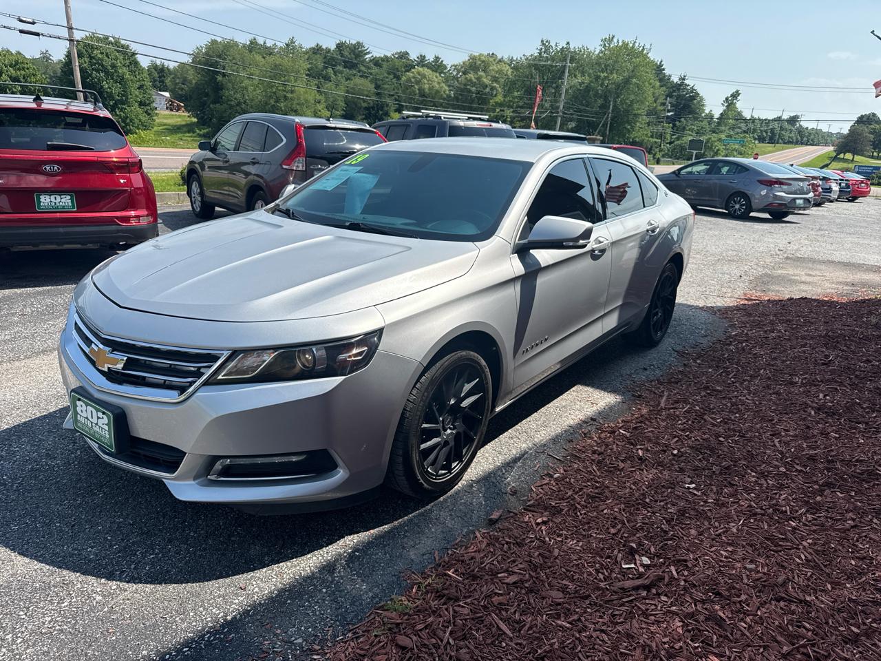 Chevrolet Impala LT 2019