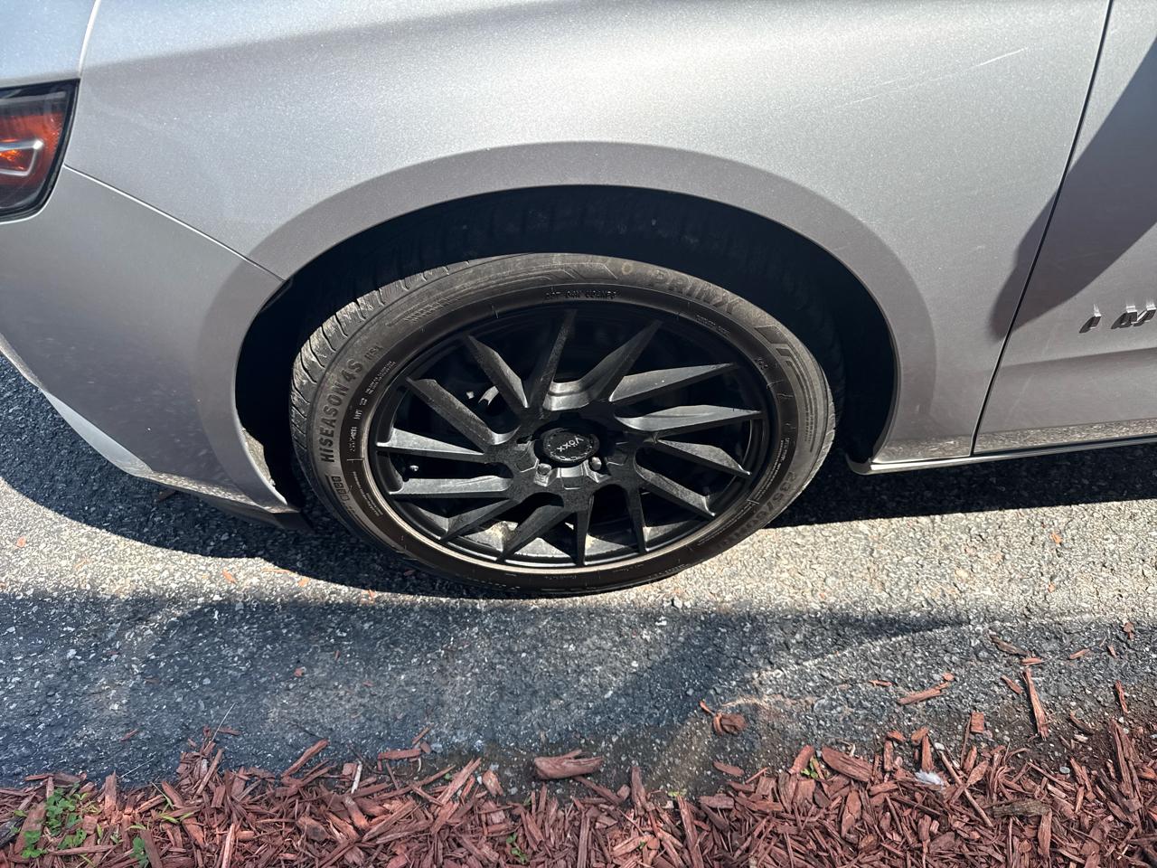 Chevrolet Impala LT 2019