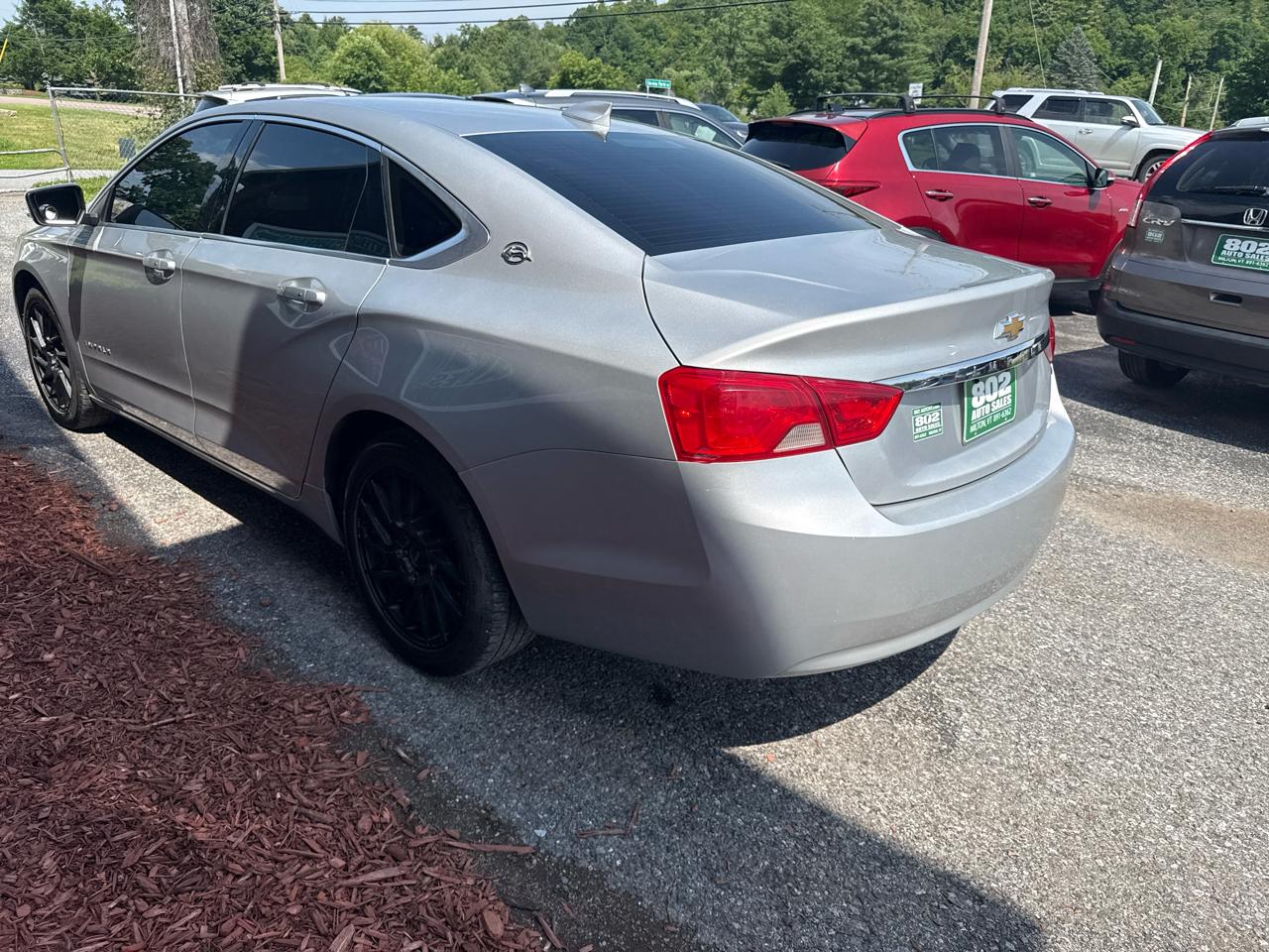 Chevrolet Impala LT 2019