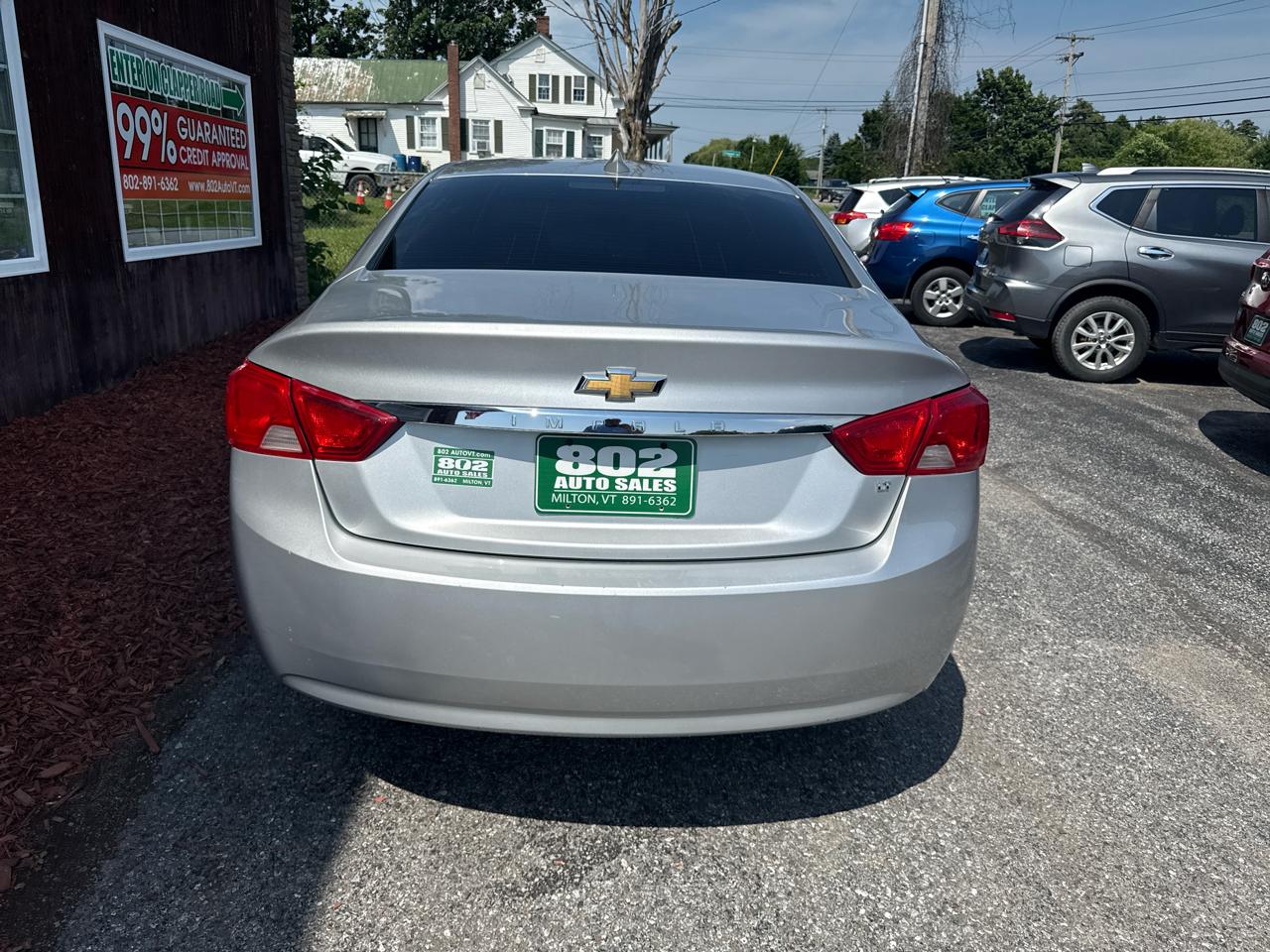 Chevrolet Impala LT 2019