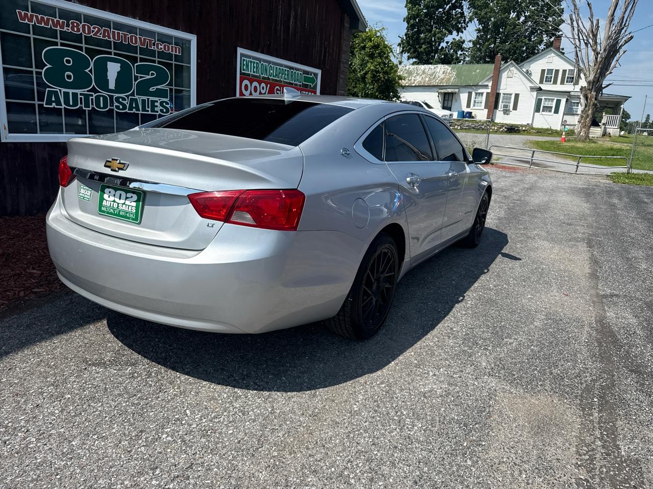 Chevrolet Impala LT 2019