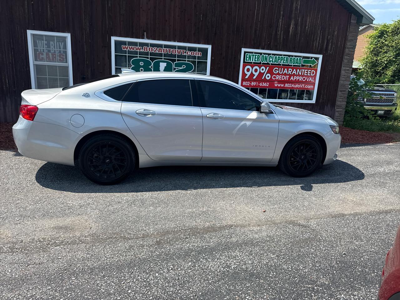 Chevrolet Impala LT 2019