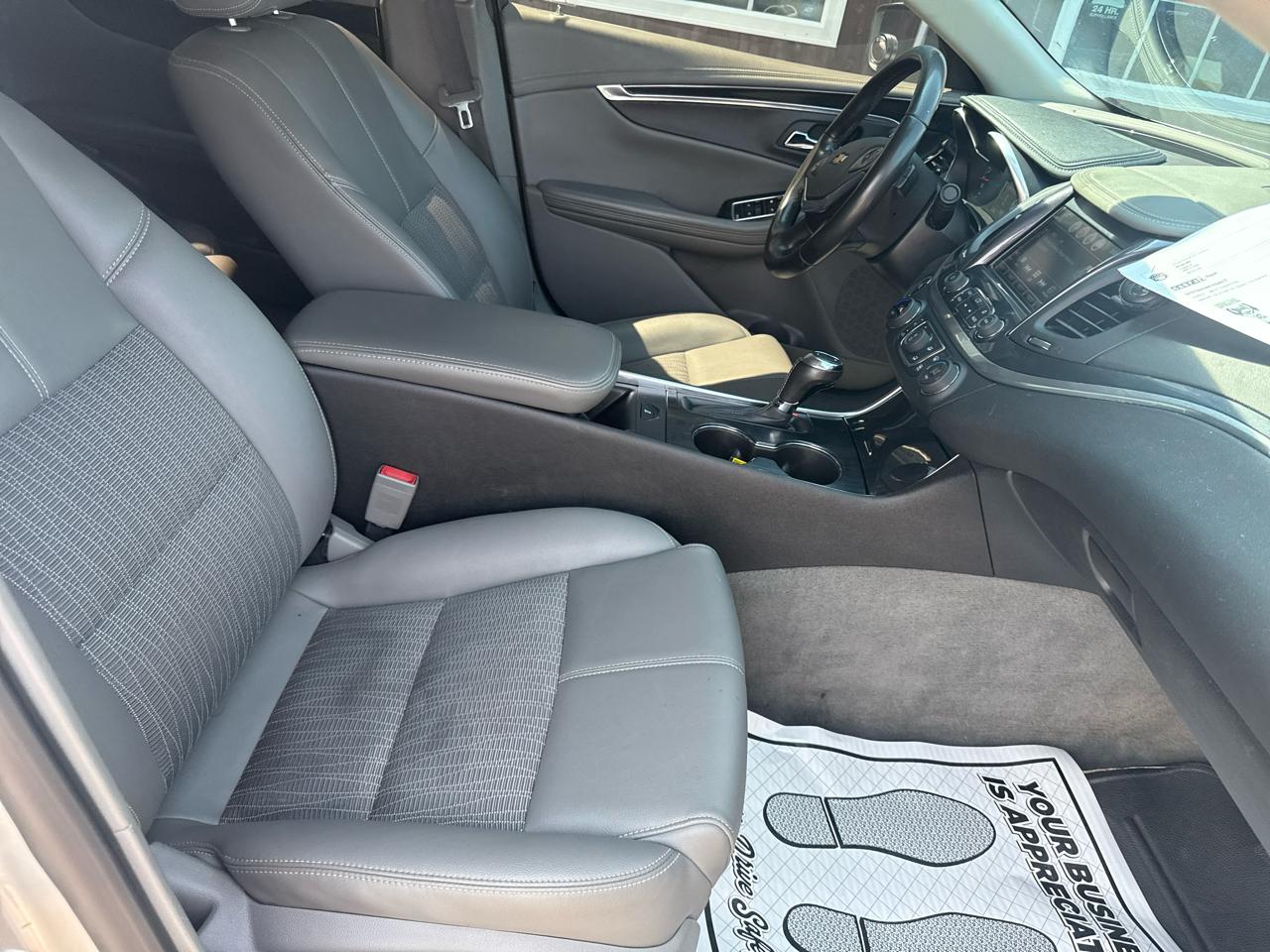 Chevrolet Impala LT 2019