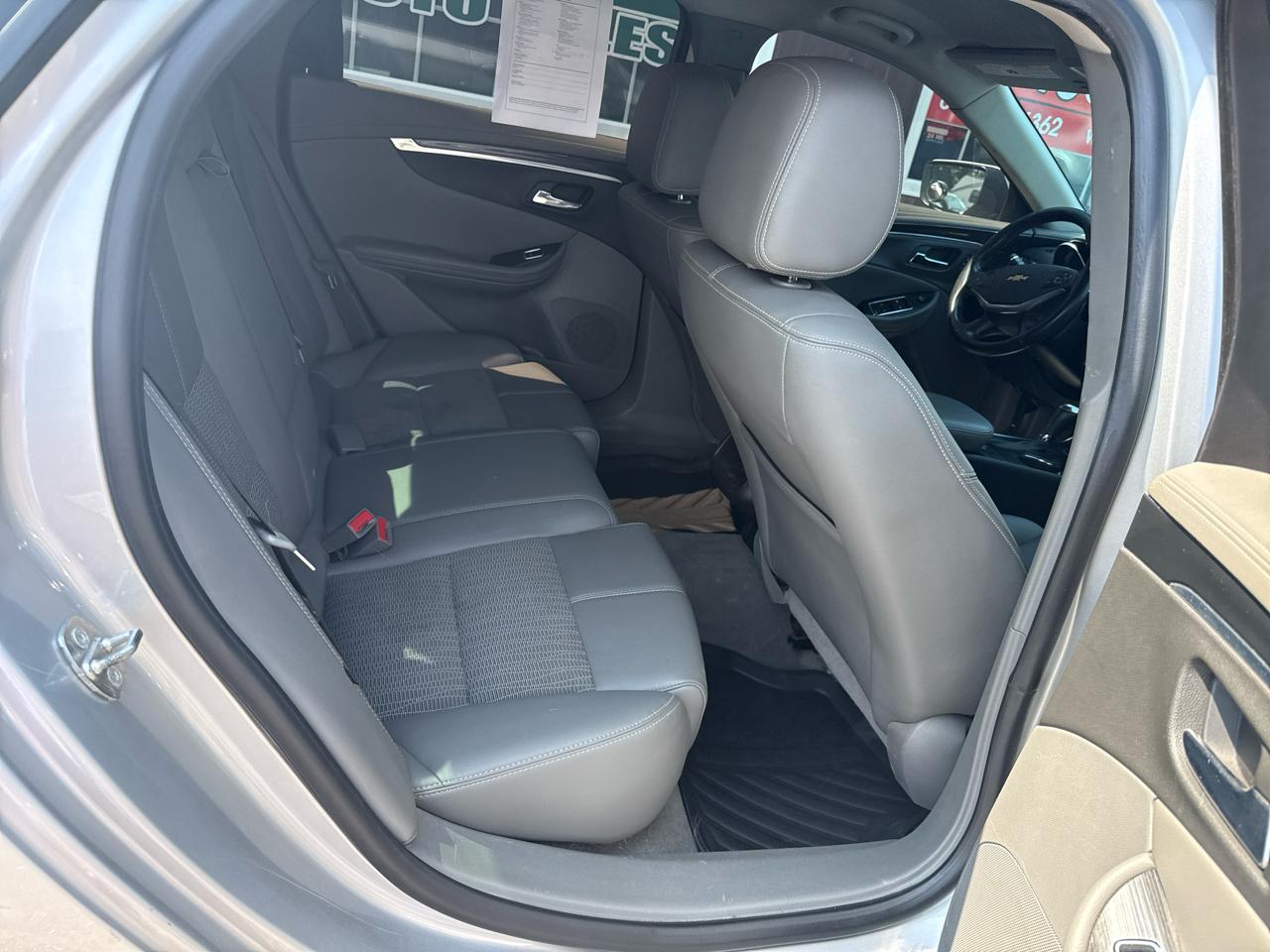Chevrolet Impala LT 2019