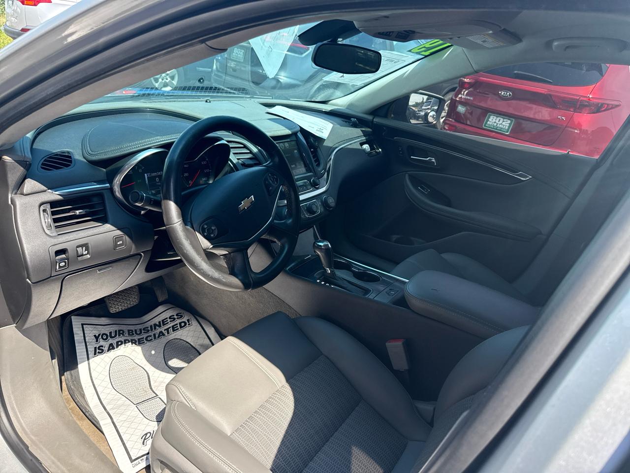 Chevrolet Impala LT 2019