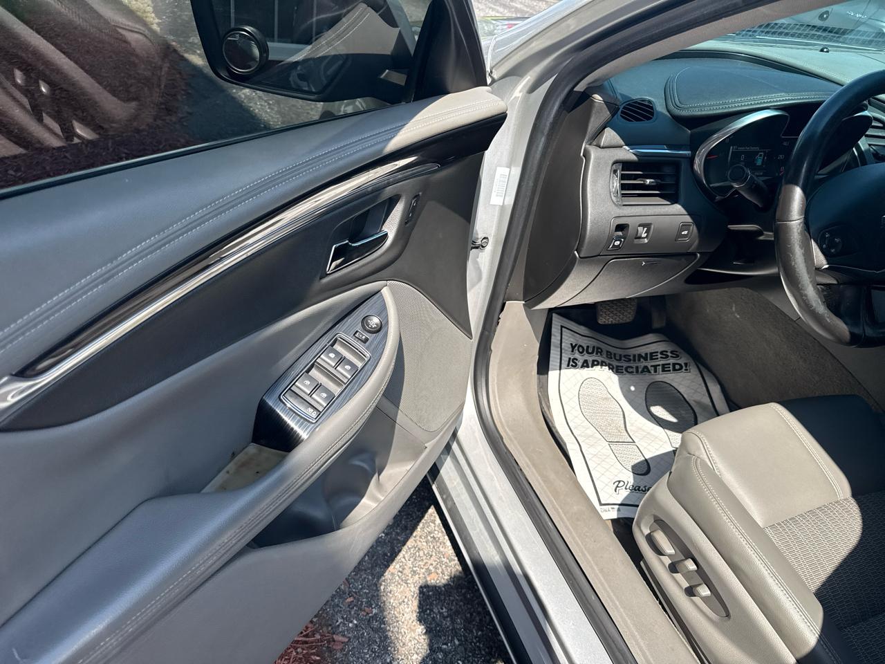 Chevrolet Impala LT 2019