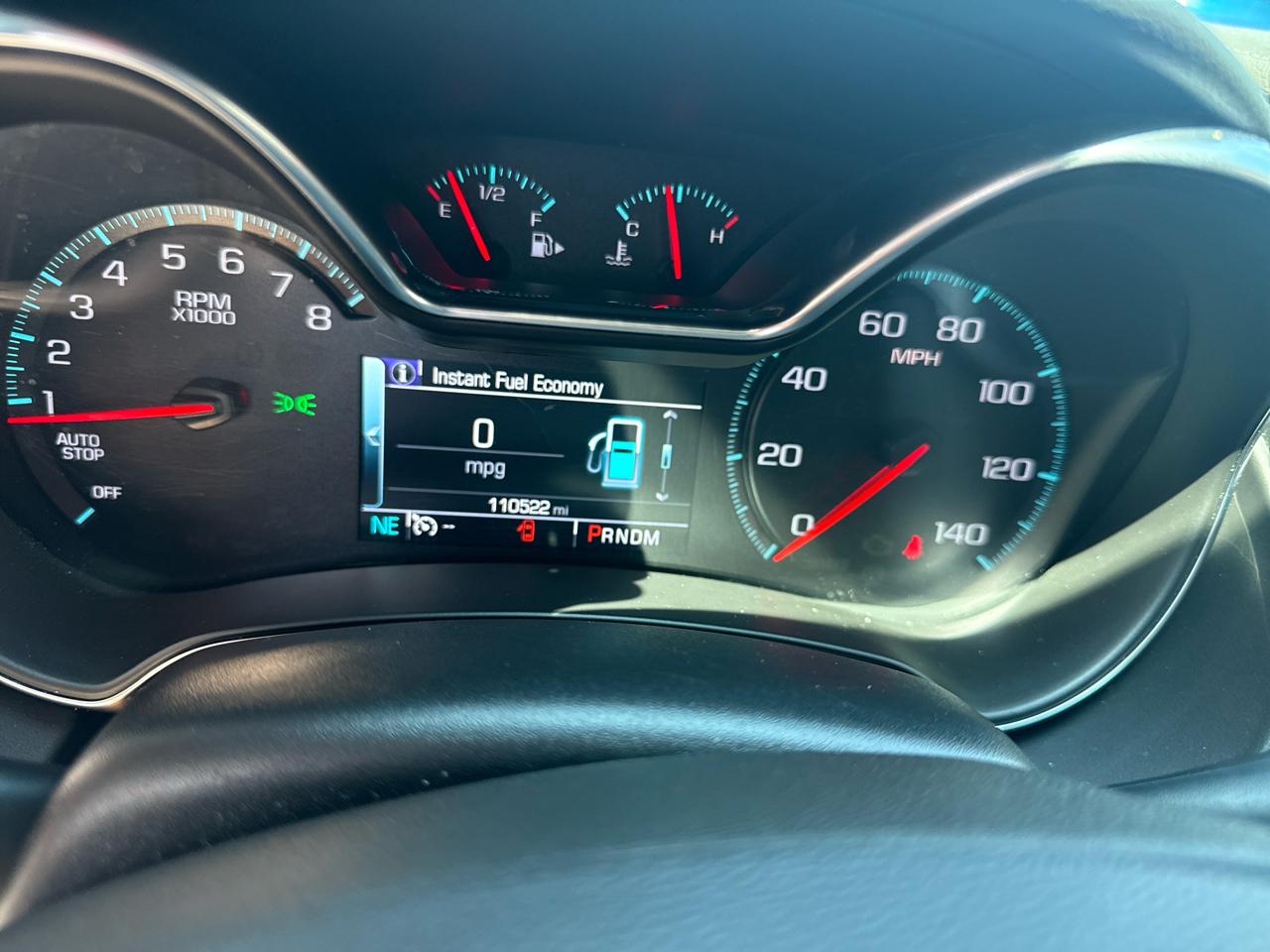 Chevrolet Impala LT 2019