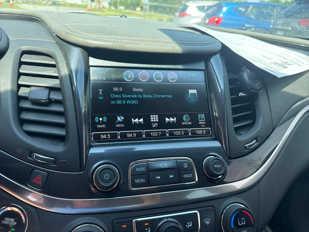 Chevrolet Impala LT 2019
