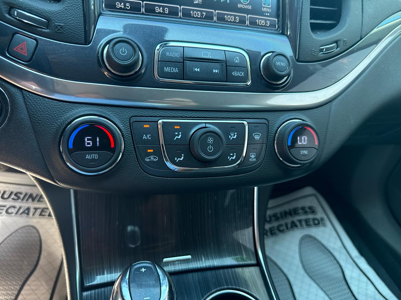 Chevrolet Impala LT 2019