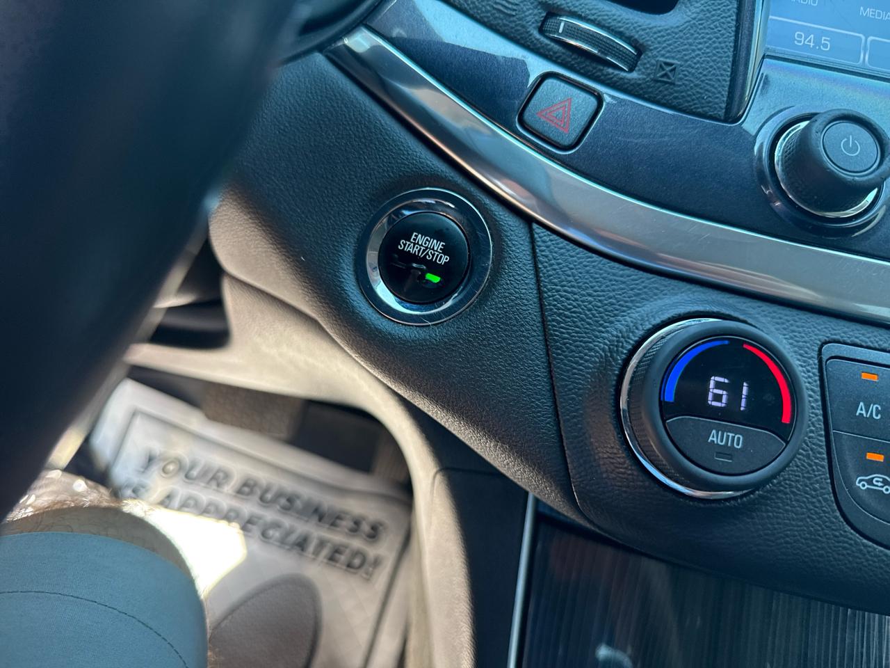 Chevrolet Impala LT 2019