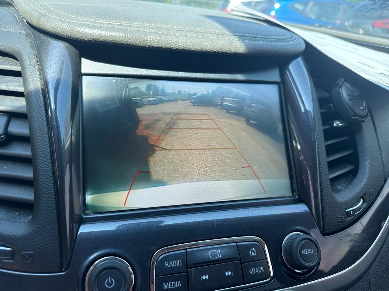 Chevrolet Impala LT 2019