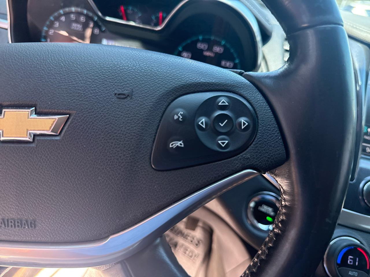 Chevrolet Impala LT 2019