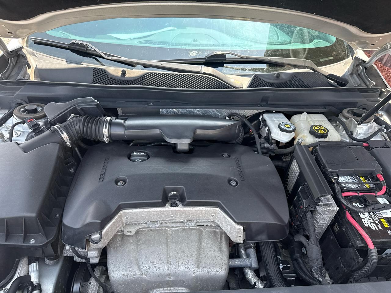 Chevrolet Impala LT 2019