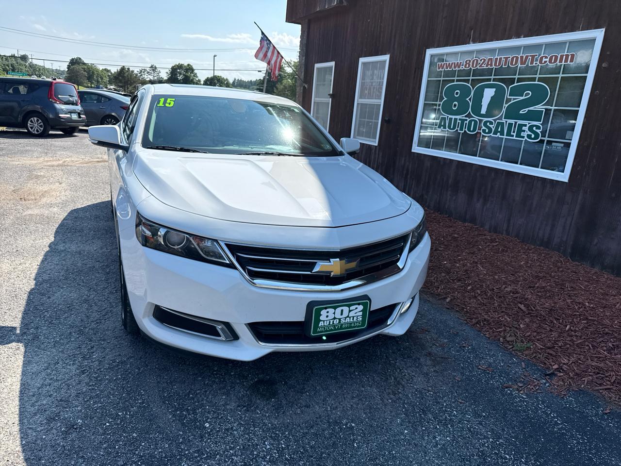 Chevrolet Impala 2LT 2015