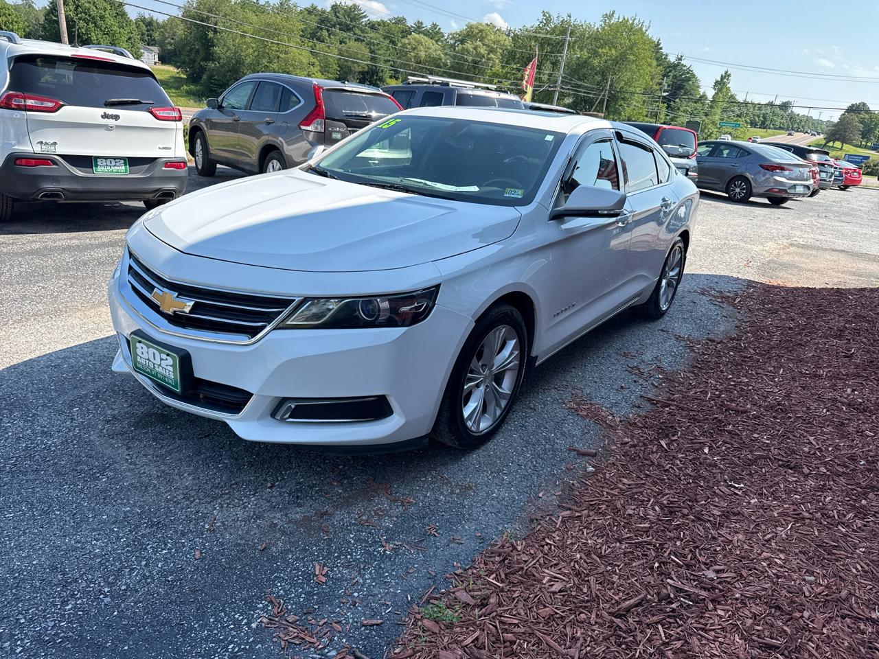Chevrolet Impala 2LT 2015