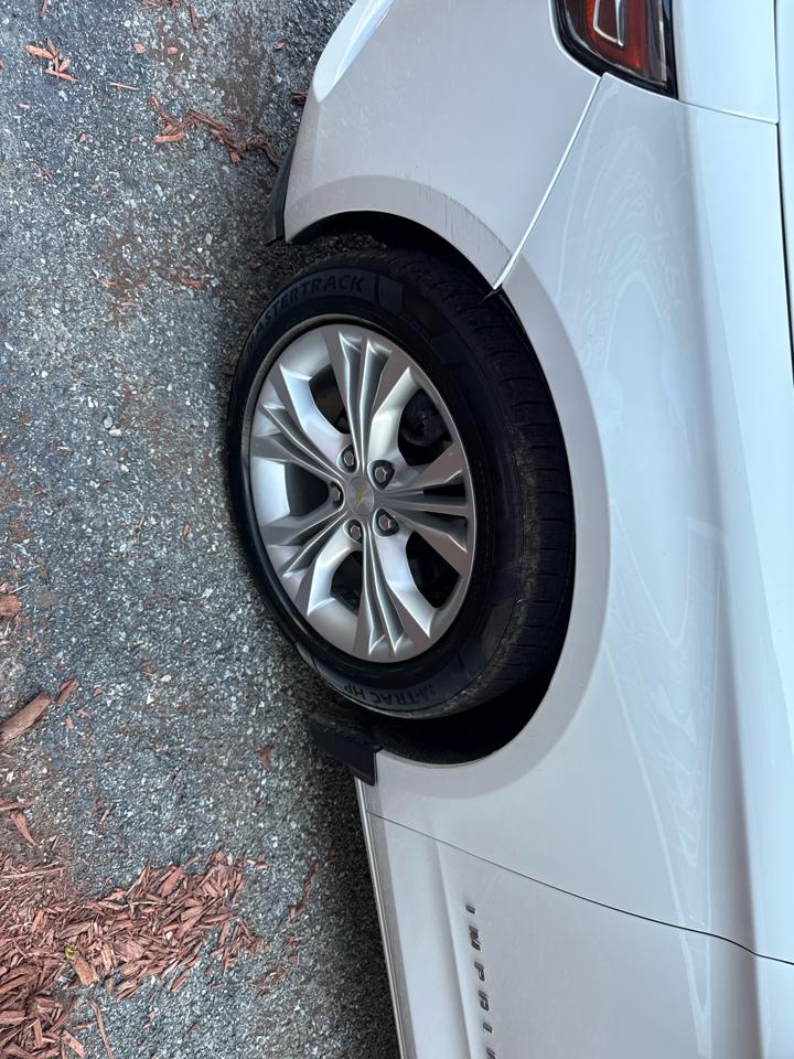 Chevrolet Impala 2LT 2015