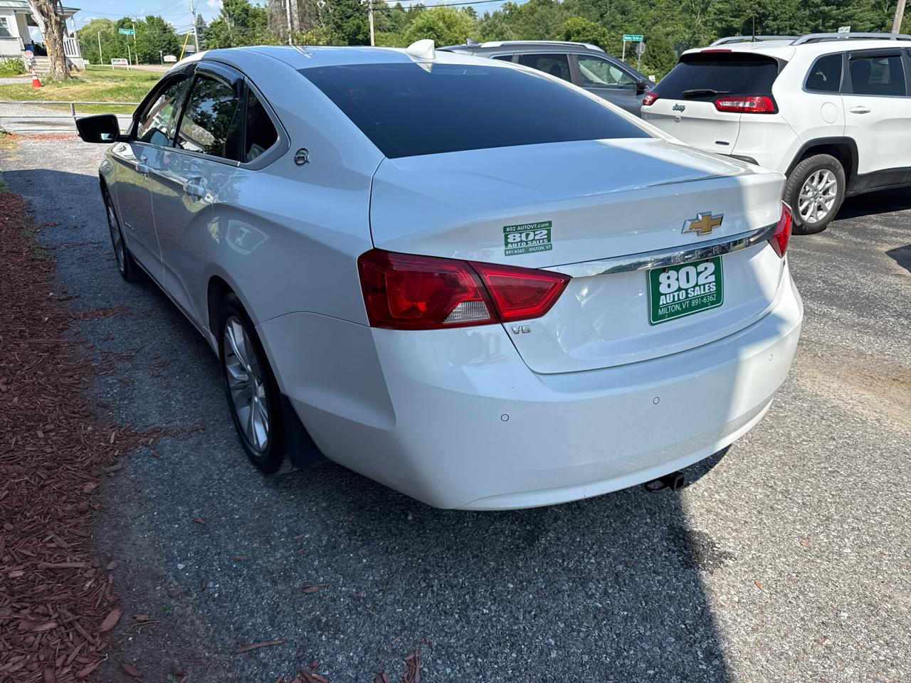 Chevrolet Impala 2LT 2015