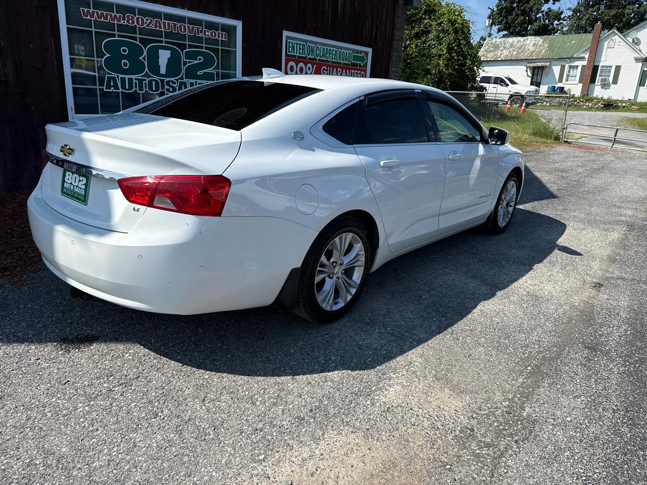 Chevrolet Impala 2LT 2015