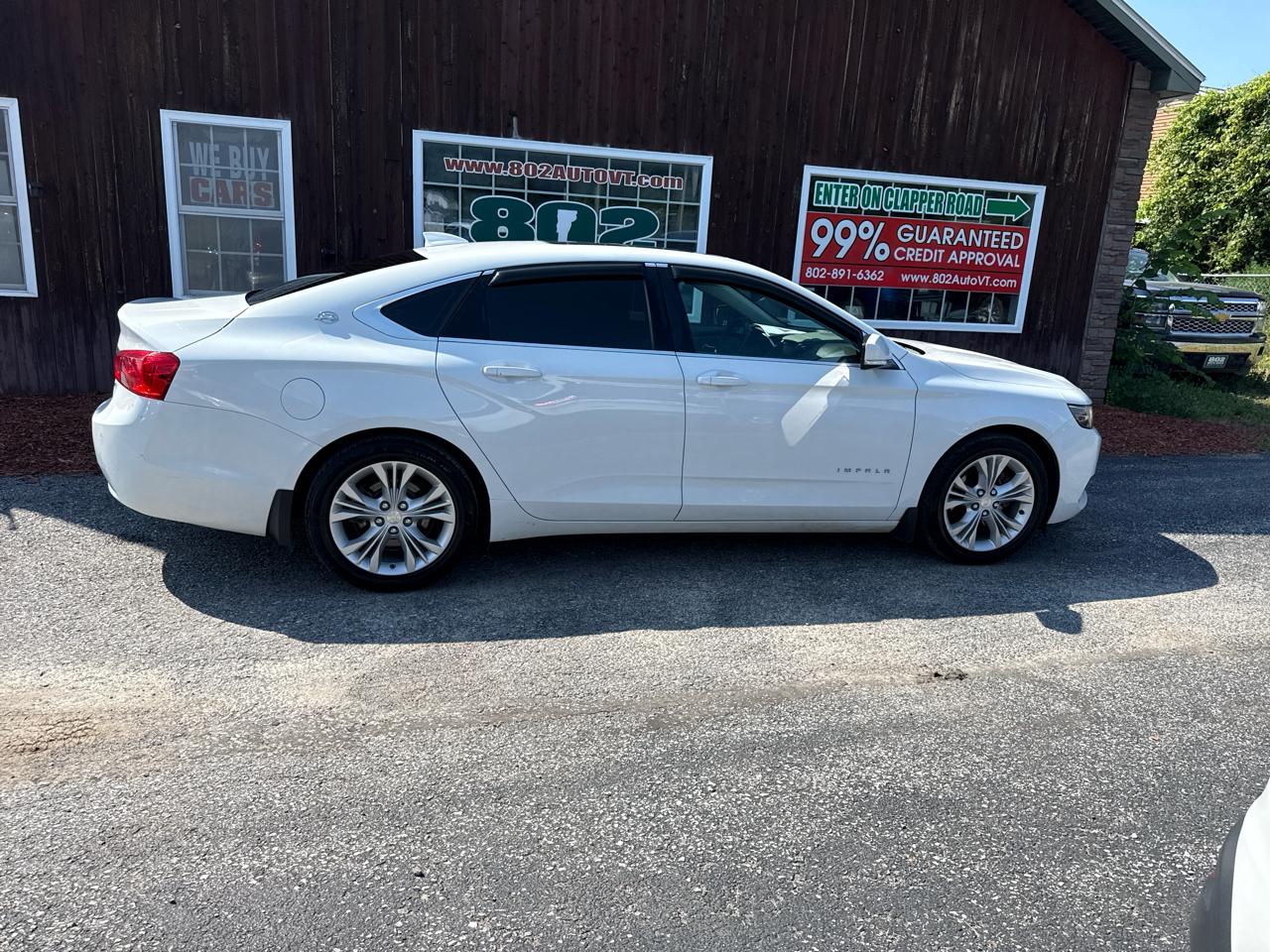 Chevrolet Impala 2LT 2015