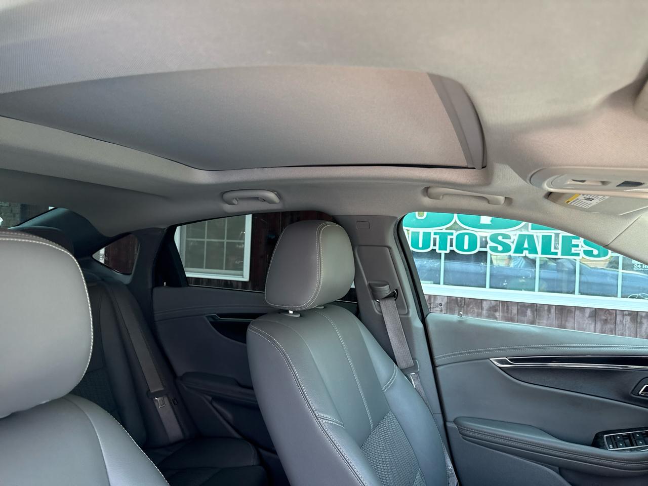 Chevrolet Impala 2LT 2015
