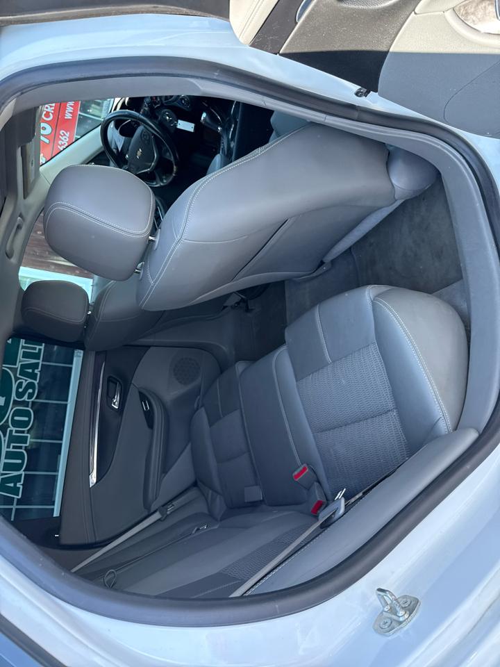Chevrolet Impala 2LT 2015