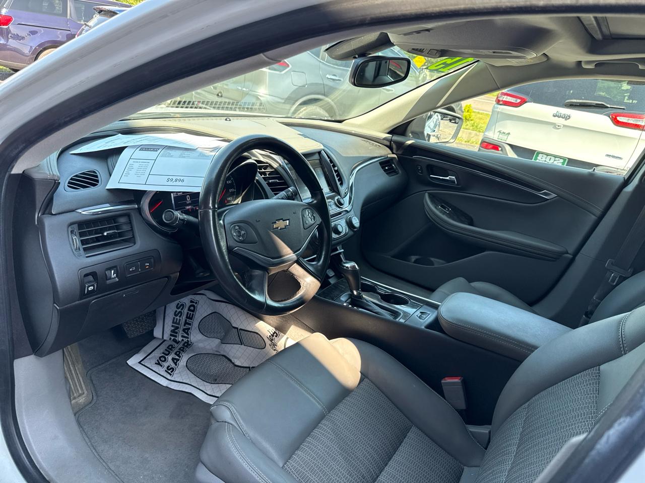 Chevrolet Impala 2LT 2015
