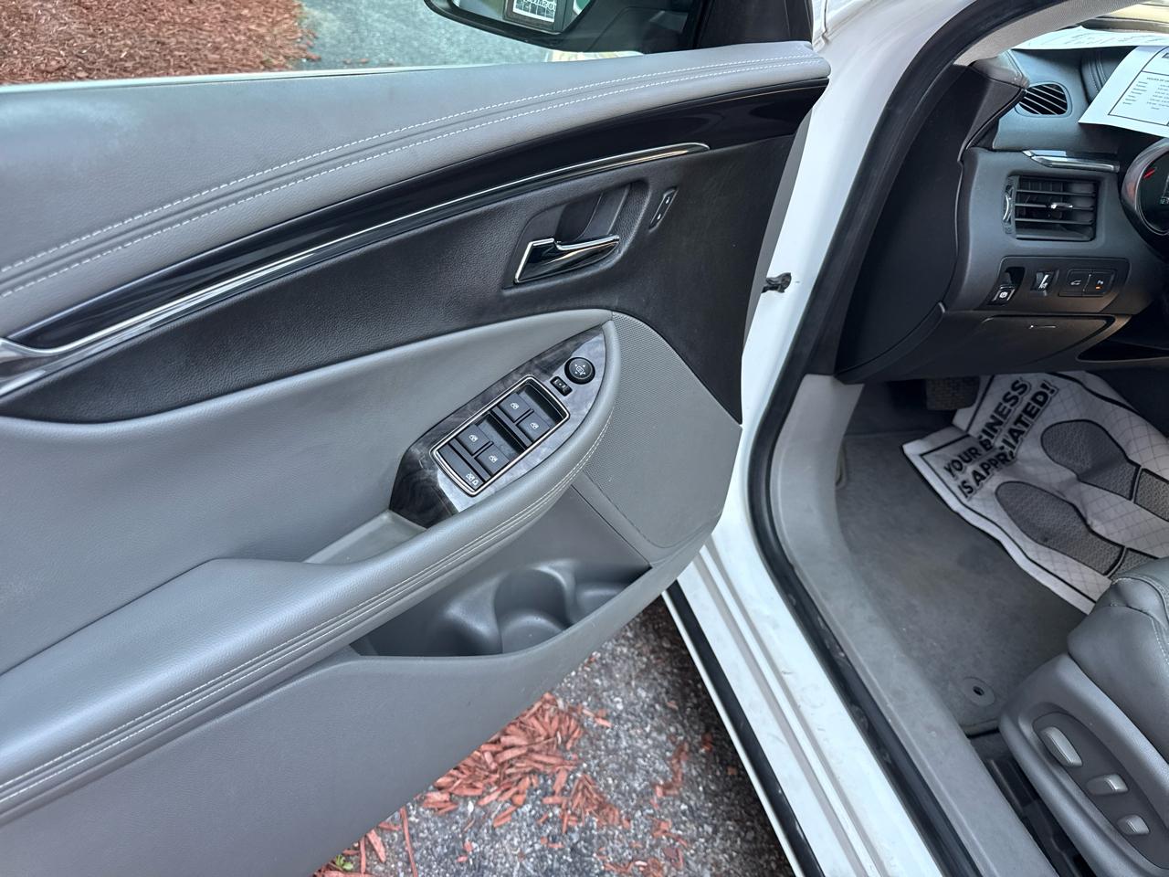 Chevrolet Impala 2LT 2015