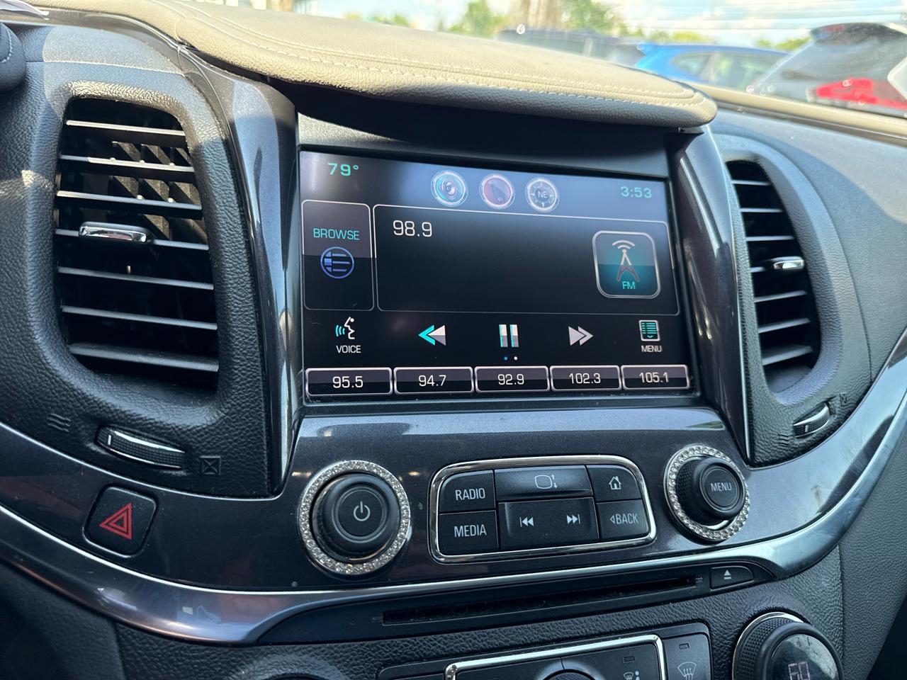 Chevrolet Impala 2LT 2015