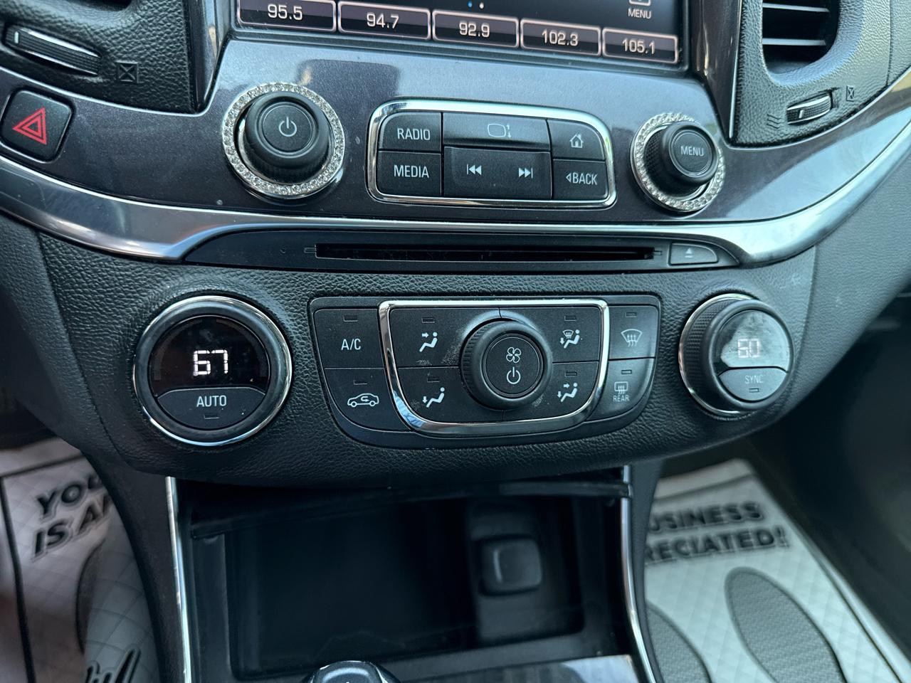 Chevrolet Impala 2LT 2015