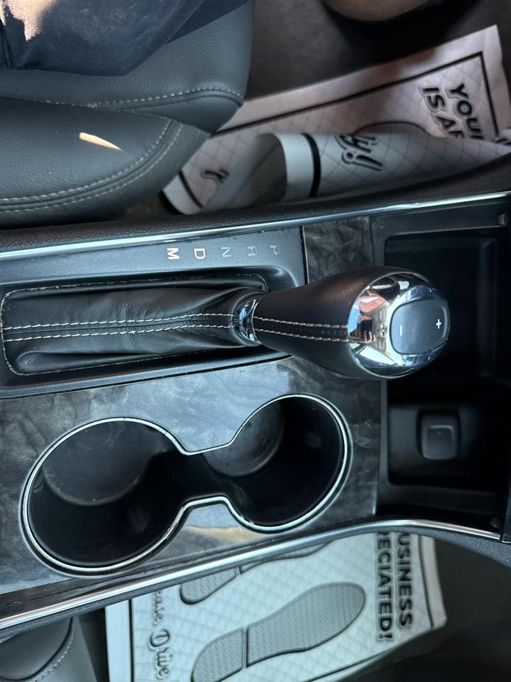 Chevrolet Impala 2LT 2015